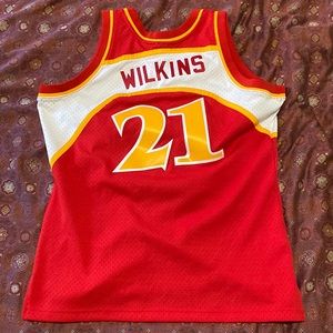 Dominique Wilkins Jersey